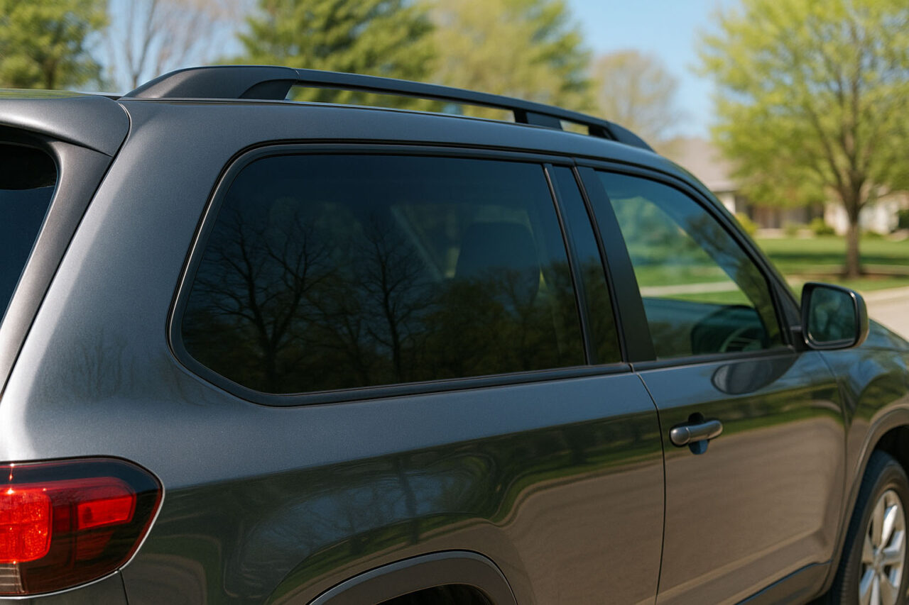 Suv Back Window Tint Laws - Mass Tint Guide