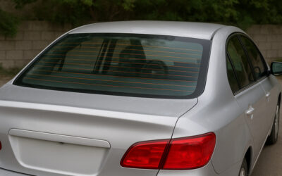 Is Window Tint Safe for Heated Rear Glass? Here’s the Truth