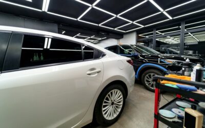 How to Choose a Reputable Window Tint Shop in Massachusetts