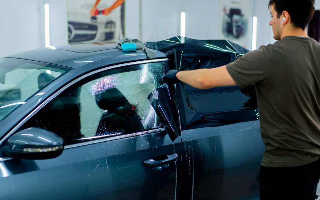 Ceramic vs Dyed Window Tint: Best Choice for New England Weather