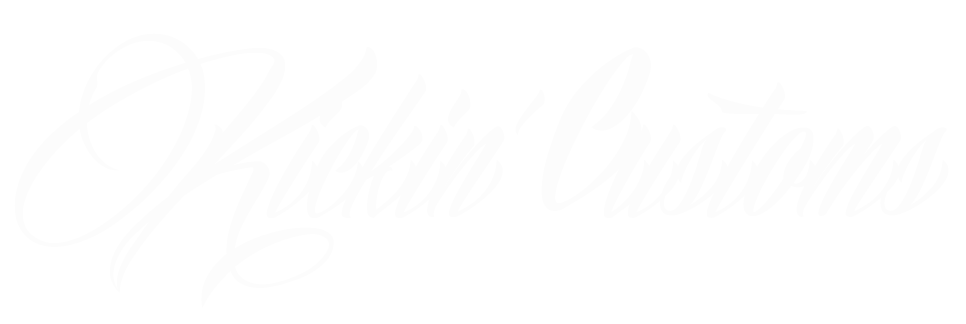 Kickin' Customs Llc Logo Kickin' Customs Llc Logo