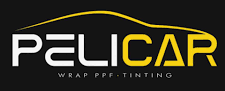 Pelicar Window Tinting Logo Pelicar Window Tinting Logo