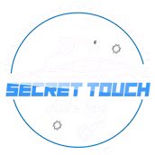 Secret Touch Auto Spa & Mobile Car Detailing Logo