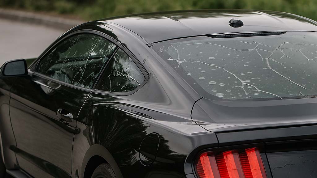 Bad Window Tint: Warning Signs & Fixes