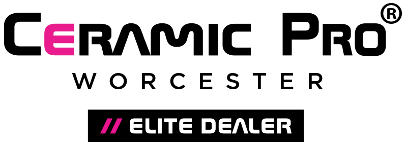 Ceramic Pro Elite Dealer Worcester Logo Black Ceramic Pro Elite Dealer Worcester Logo Black