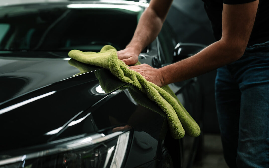 Car Tinting and Detailing: What to Do First (And Why)