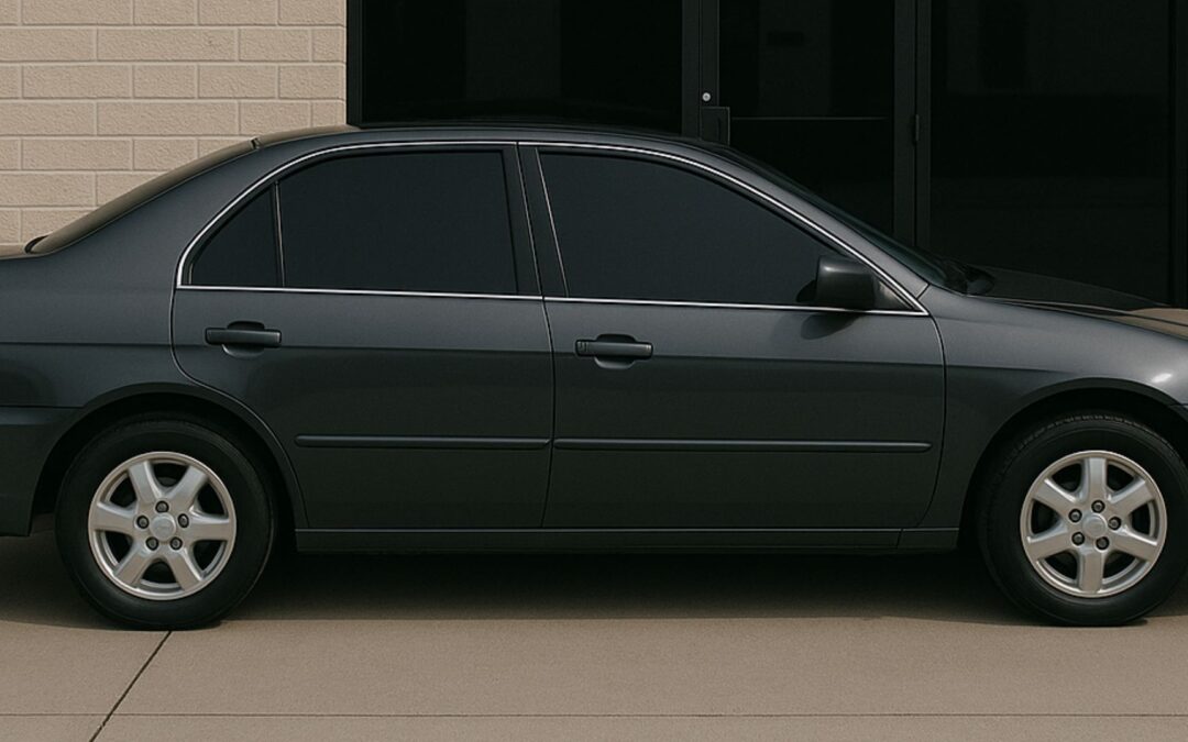 Why You Need Window Tint For Summer Driving In Massachusetts