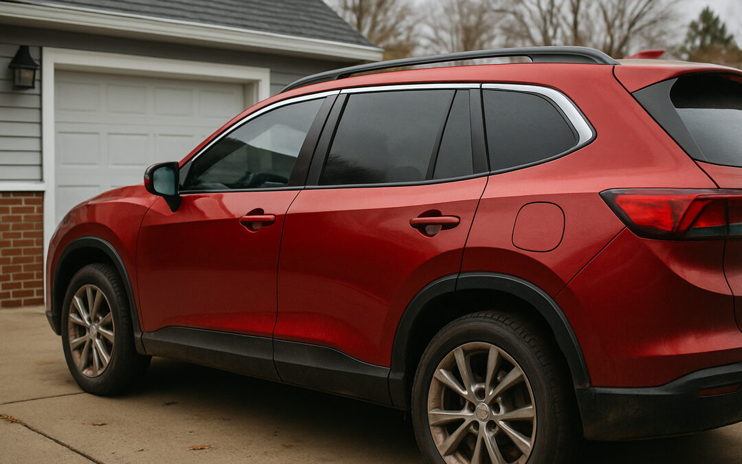 Can You Tint Over Factory-Tinted Windows? What to Know Before You Do