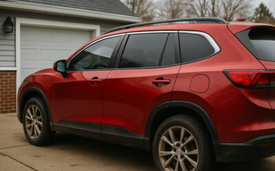 Can You Tint Over Factory-Tinted Windows? What to Know Before You Do