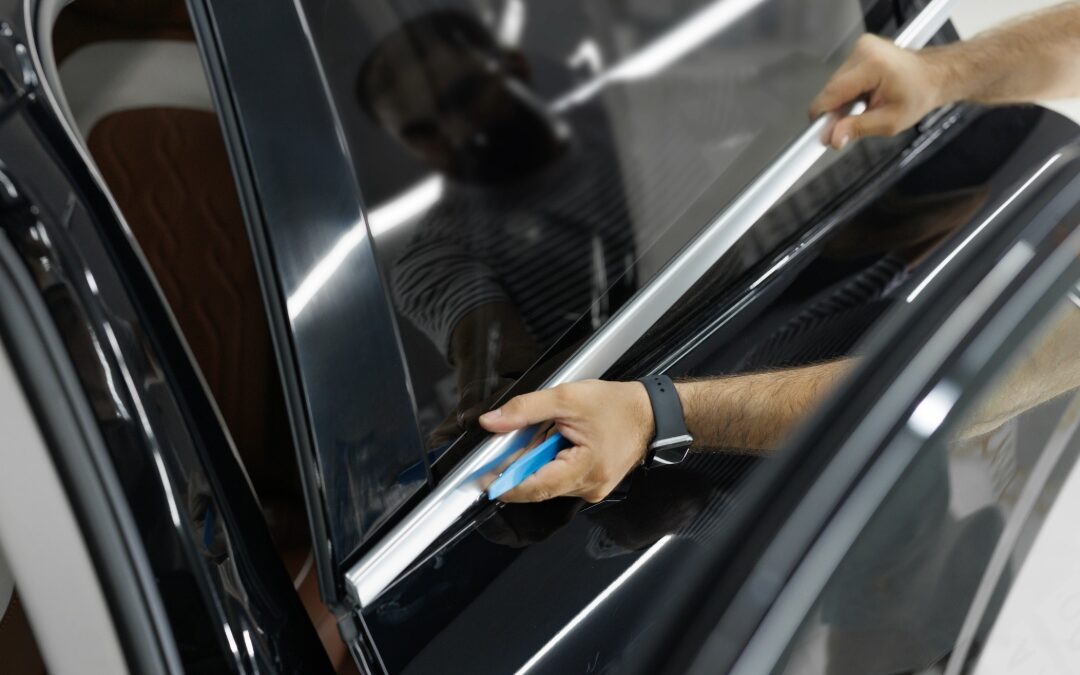 Detailing Vs Tinting: Which Comes First & Why It Matters