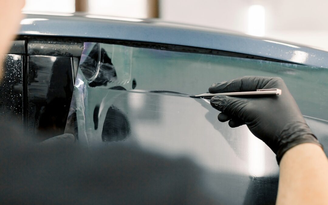 Step-by-Step Guide: How to Remove Old Window Tint Safely