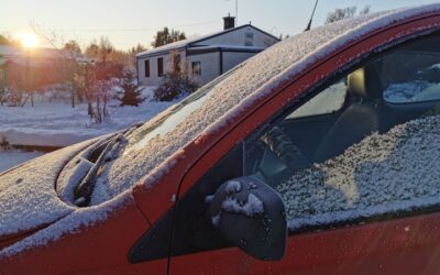 Does Window Tint Help in the Massachusetts Winter?