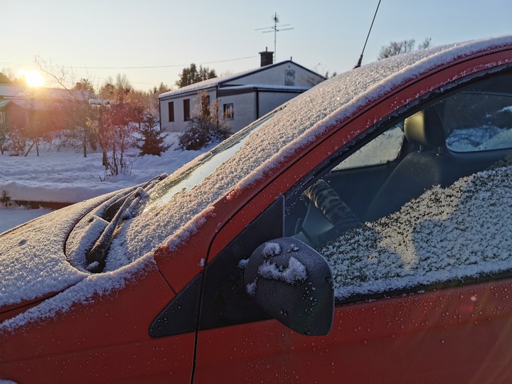 Does Window Tint Help in the Massachusetts Winter?