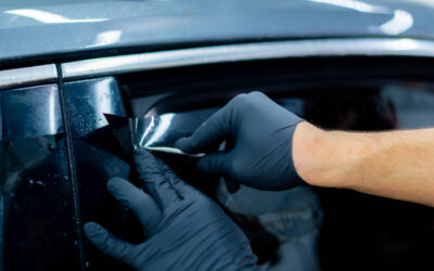 What Happens If You Tint Over Factory-Tinted Glass?