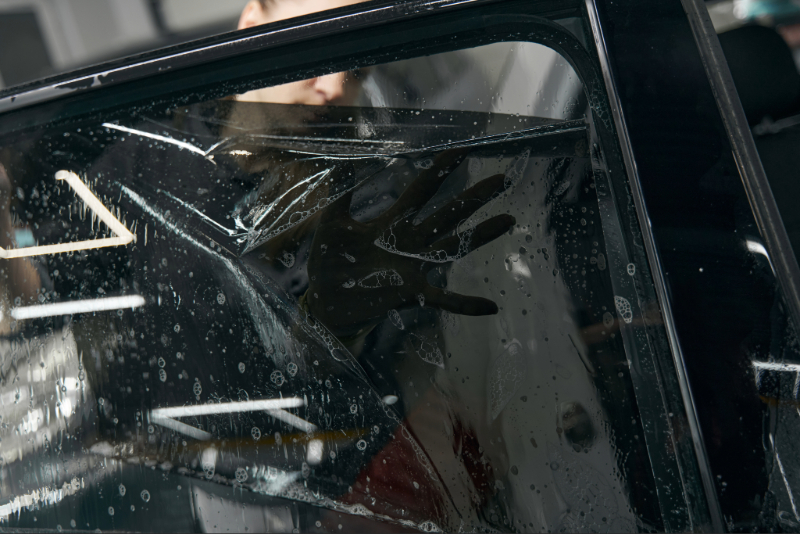 The Best Time to Replace Old Window Tint on a Massachusetts Car