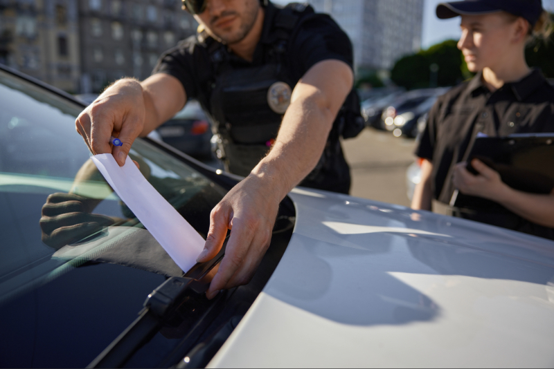 What Happens If You Get a Window Tint Ticket in Another State?