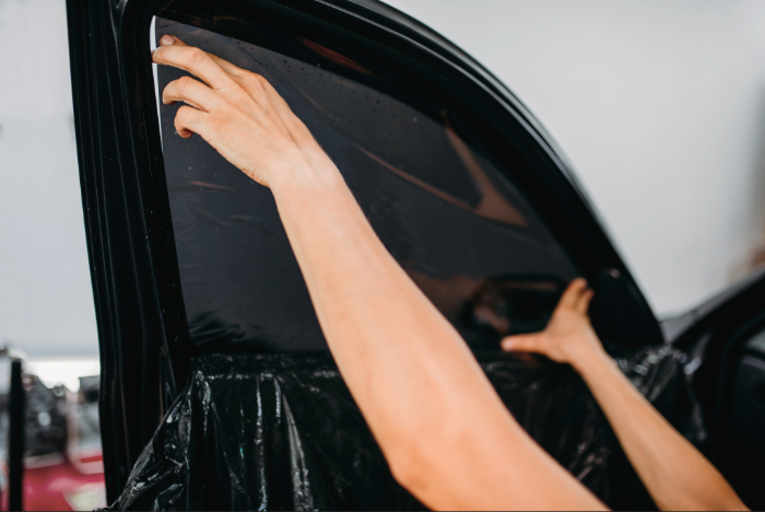 Window Tint for Used Cars: Should You Replace Old Tint or Keep It?